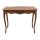 Selling an antique desk.
