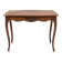 Selling an antique desk.