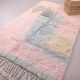 Vintage Boujaad Rug 160 x 262 cm - Berber Wool Rug - Moroccan Rug Handmade