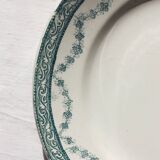 Round dish "Lola" Moulin des Loups & Hamage