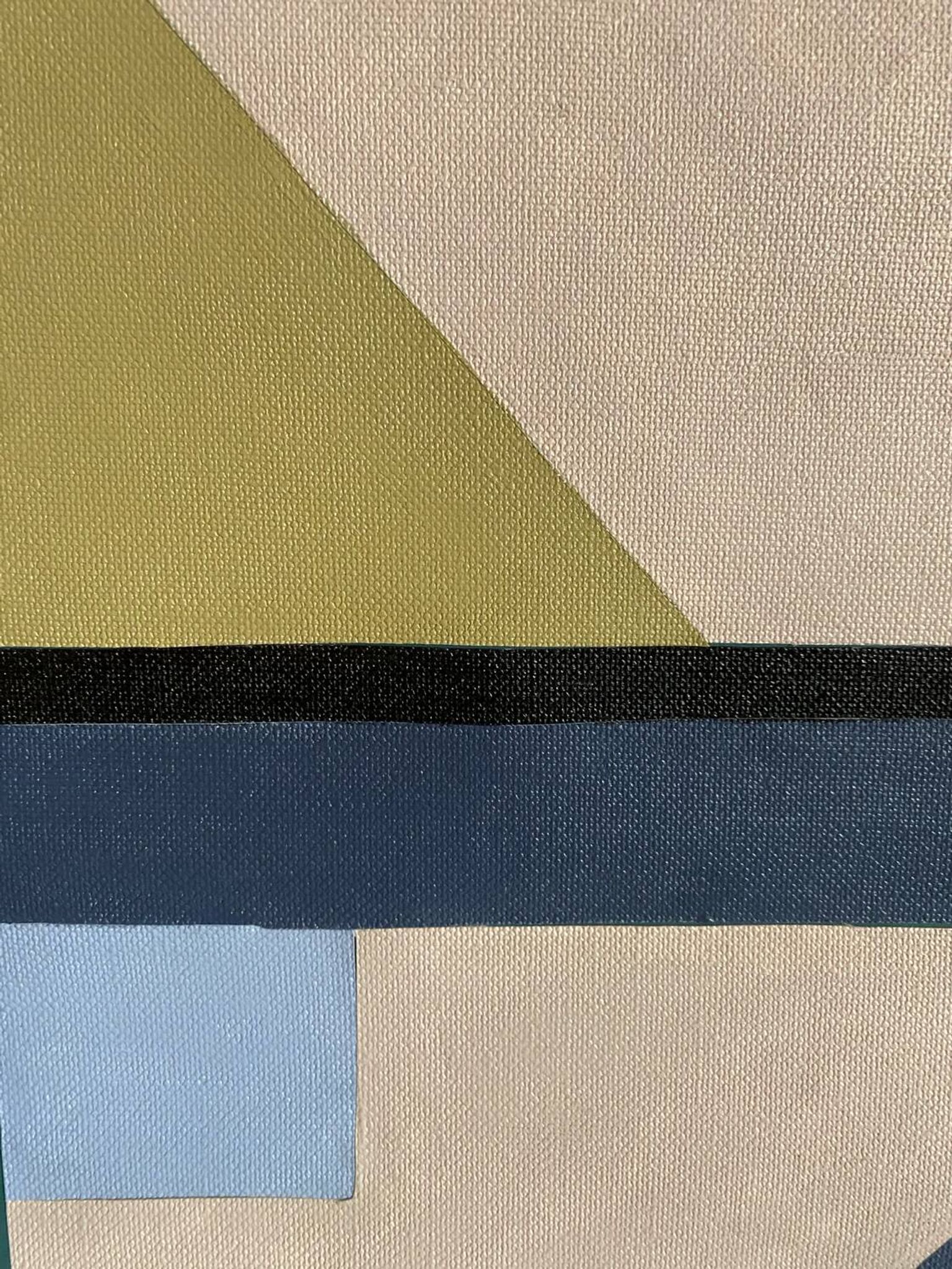 Abstract painting