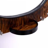 Art Deco wardrobe, Poland, mid-20th century.