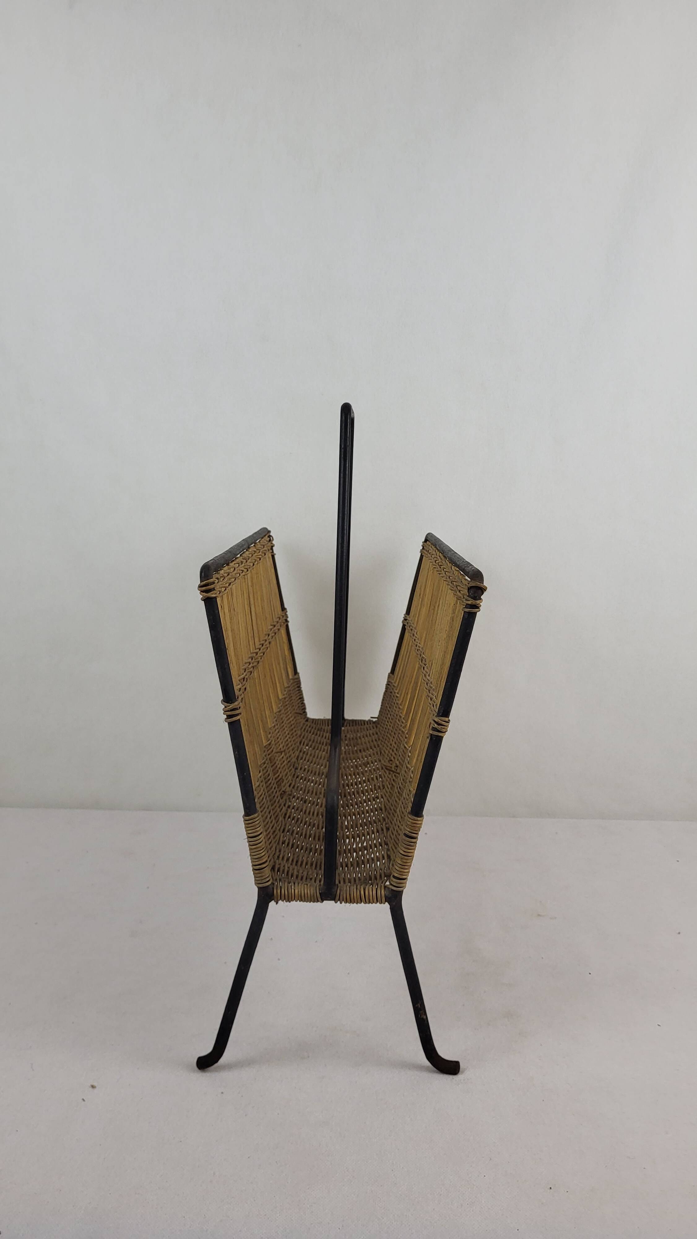 Raoul Guys 1950's magazine rack