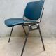 Chaise design vintage 106 signée Castelli – Icône du design