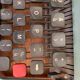 Olivetti Lettera 32 typewriter
