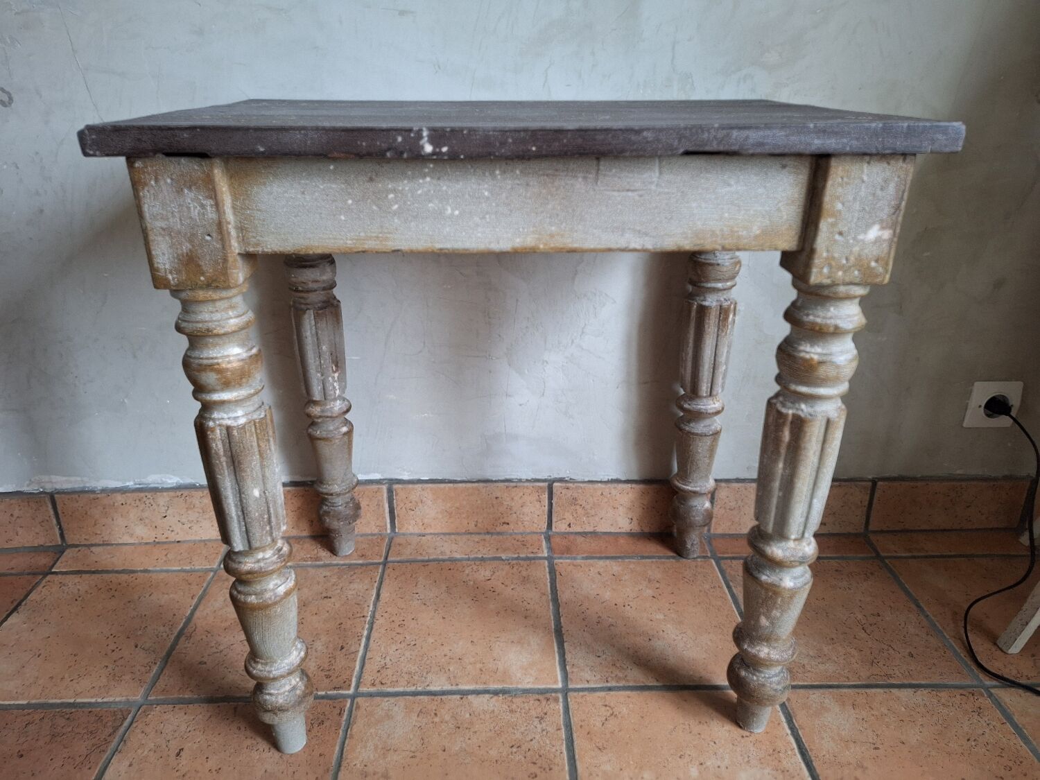Small table