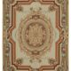 Handmade Beige Flatweave Needlepoint Kilim 272 cm x 361 cm
