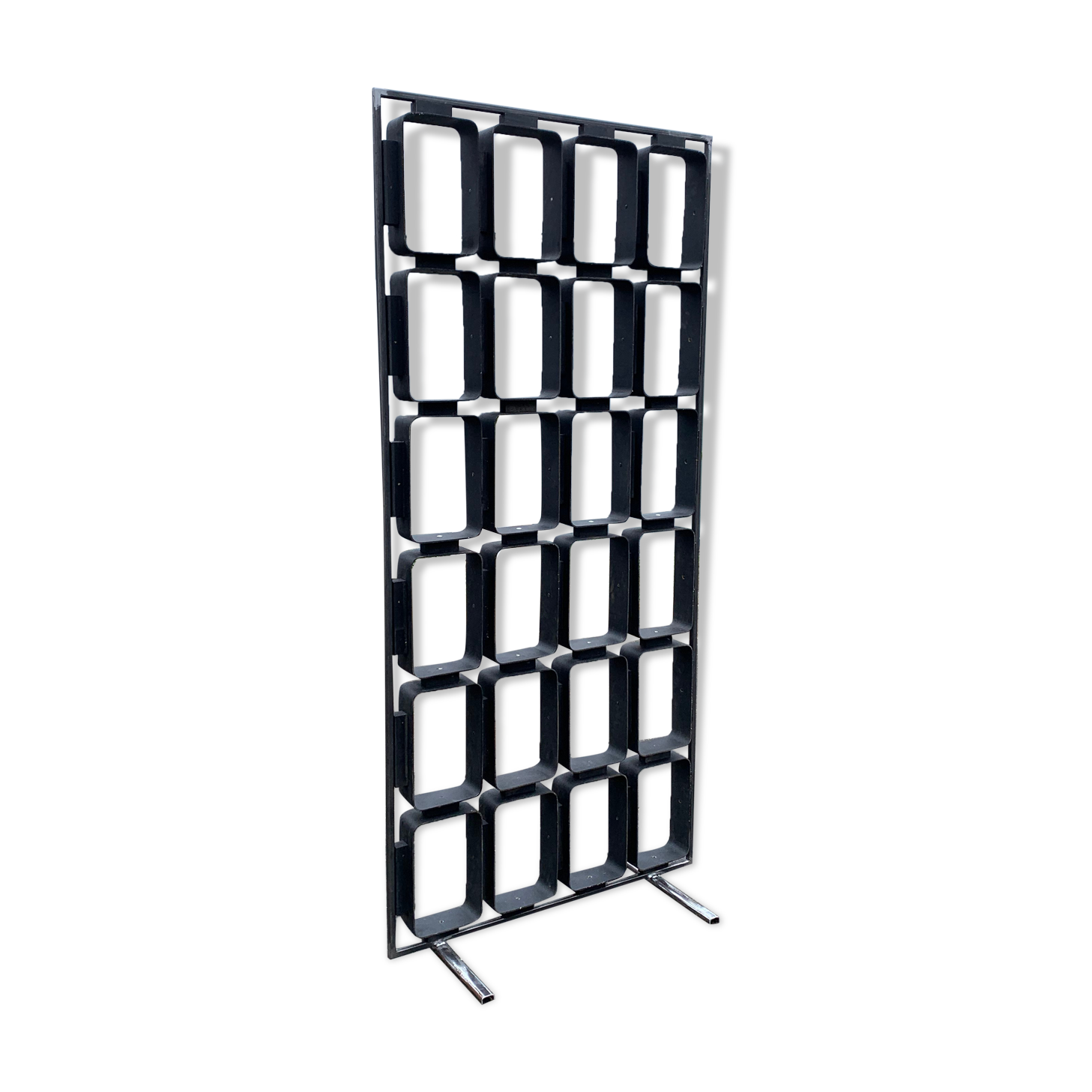 Roomdivider Claustra Berlin 1960
