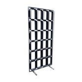 Roomdivider Claustra Berlin 1960