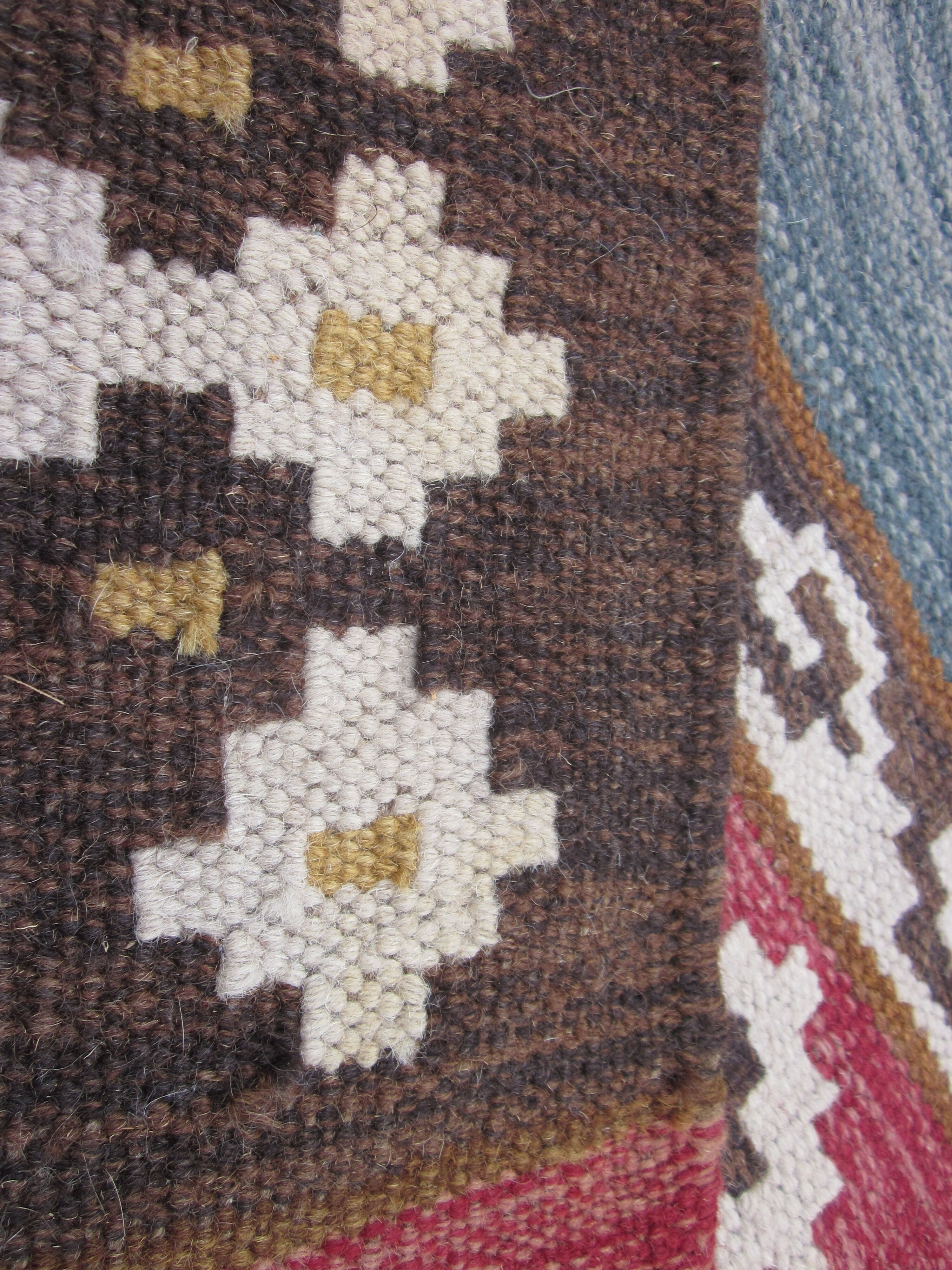 Vintage carpet 240x170cm