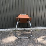 Leatherette chairs