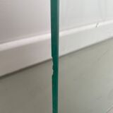 Coffee table 50s golden clover