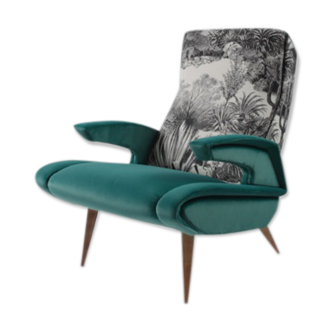 Fauteuil années 50/60