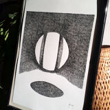 "space matter" Ink from China