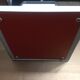Olympia Traveller Luxe Typewriter Vermilion Red