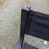 Armchair dior make-up make-up high chair - adjustable furniture of metier