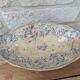 Antique U&C ceramic thorn bowl