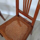 Paire de chaises