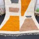 Tapis artisanal marocain 3 x 2 m