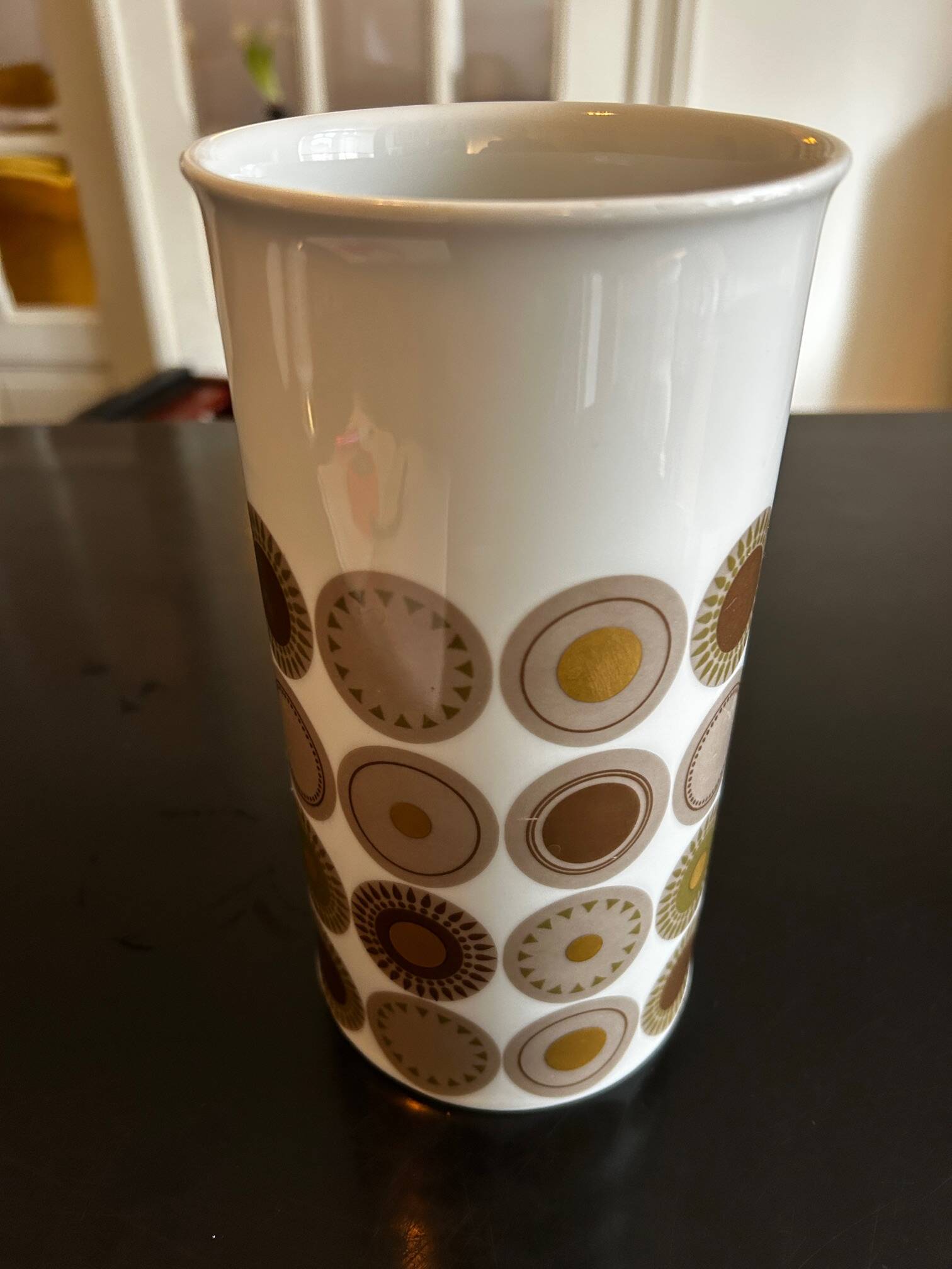 vase Hans Theo Baumann for Thomas