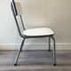 Formica low chair