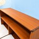A.R.P. for Minvielle – Rare suspended buffet-bar with secretary, 19th century.