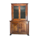 Glass-fronted sideboard