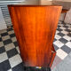 Buffet enfilade haute en palissandre
