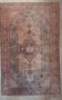 Tapis en soie