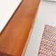 Sideboard feet metal vintage, Scandinavian style, 200cm