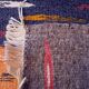 Handmade Berber Kilim 105x51cm