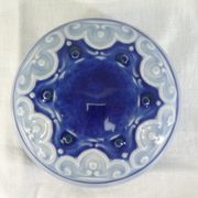 Bonbonniere art deco Camille Tharaud Limoges