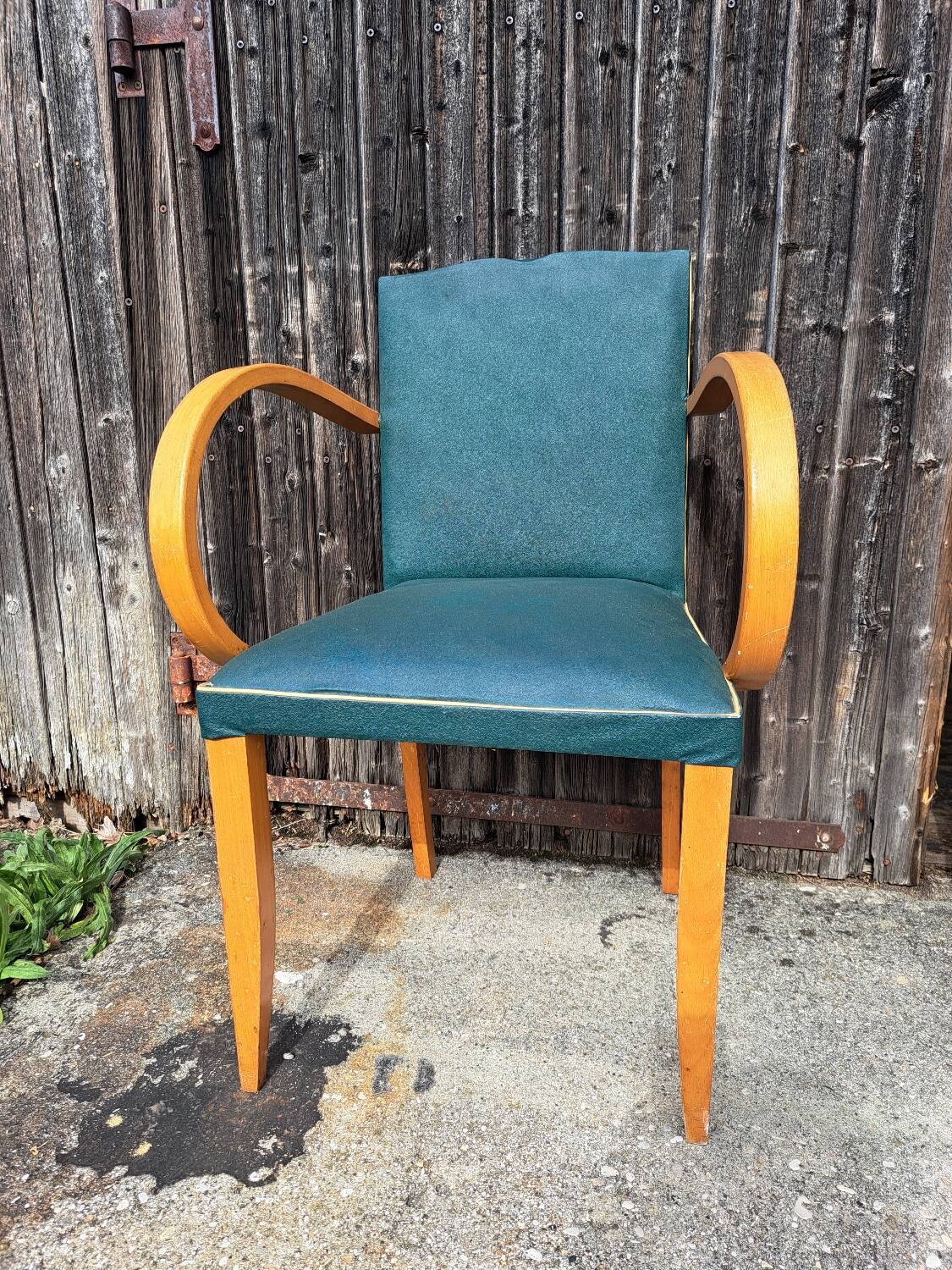 Fauteuil bridge