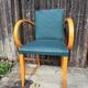 Fauteuil bridge