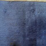 Vintage Tibetan Khaden handmade carpet 173cm x 235cm 1970s, 1C509