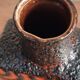 Vase fat lava "Scheurich" 281-30