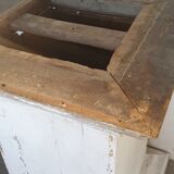 Wooden column