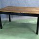 Early twentieth farm table