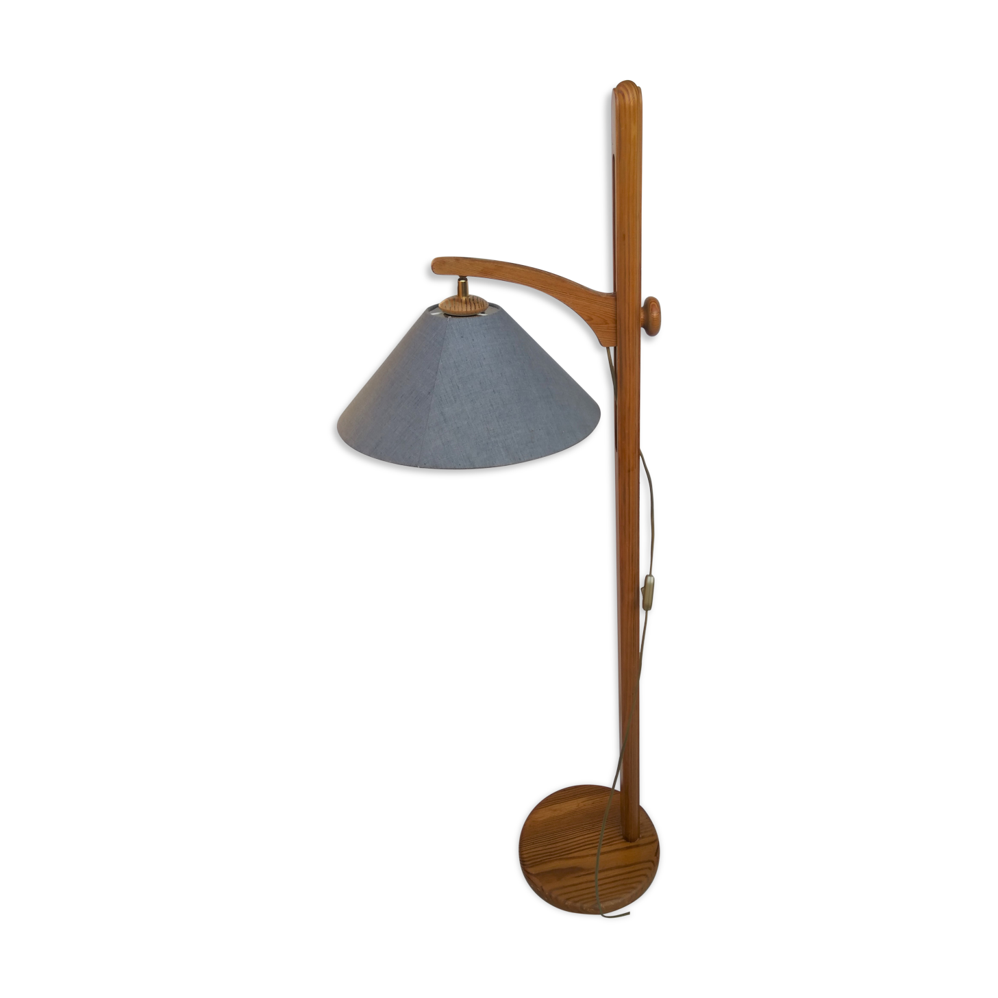 Scandinavian lamppost