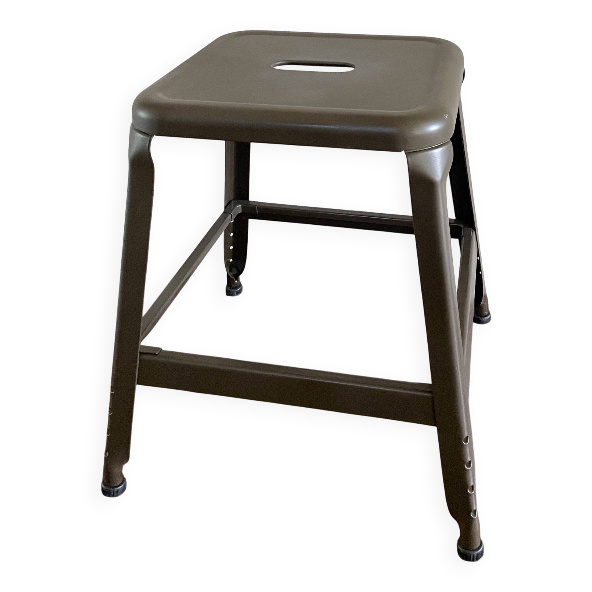 Tabouret métal