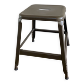 Tabouret métal