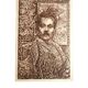 Portrait de Puccini, lithographie, fin du 20e siècle