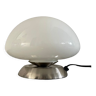 White UFO touch mushroom lamp