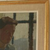 'Portrait' by Ulla Ruuth Haglund