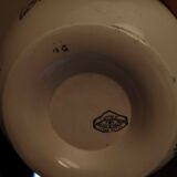 Légumier en faïence Sarreguemines modèle Carmen