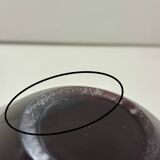 Glass bowl - Sven Palmqvist - Orrefors - Sweden - 1960