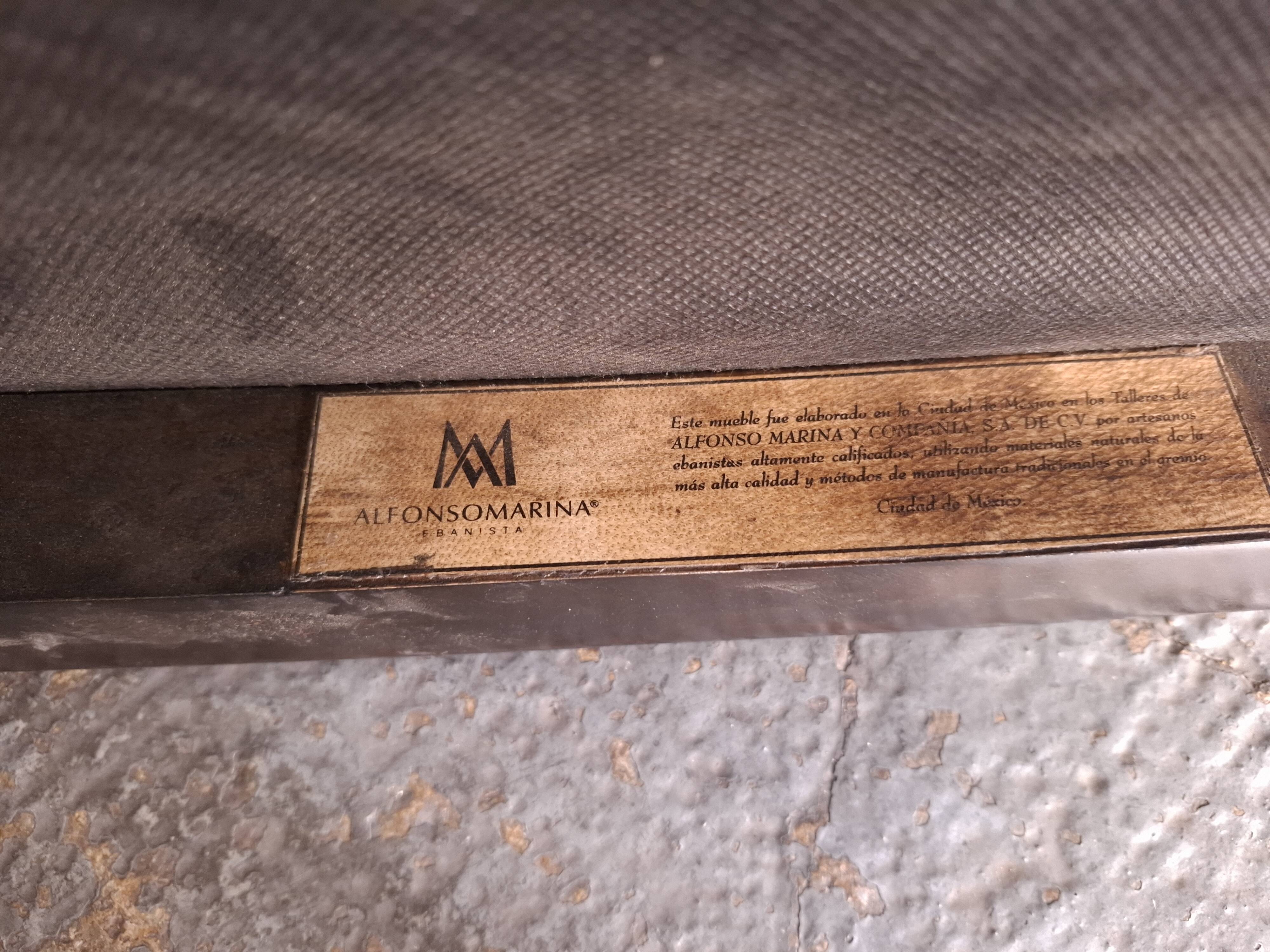 GRASSE ARMCHAIR BY ALFONSO MARINA