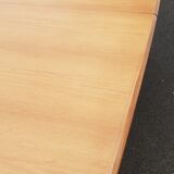 Table à manger extensible scandinave