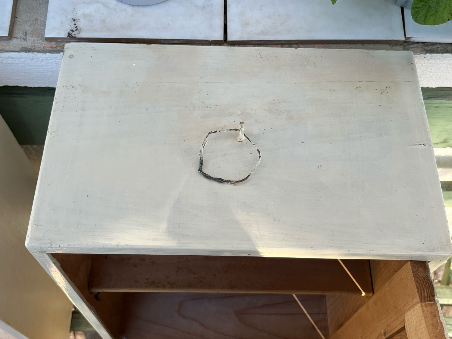 Old medicine cabinets