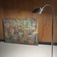 Ki-é-Klair floor lamp, France circa 1960